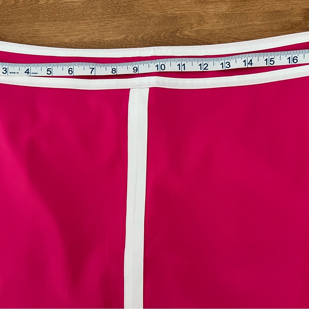 Izod Skort Barbie Pink women’s 12 - Picture 9 of 10